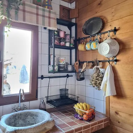 Casa Fuente Hervera Landsted Vega de San Mateo