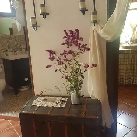 Casa Fuente Hervera 乡村民宿 *