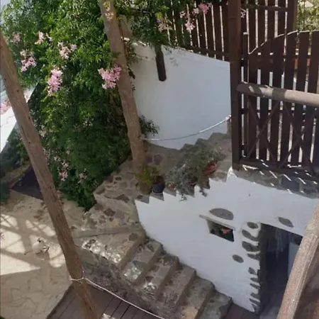 Venkovský dům Casa Fuente Hervera Vega de San Mateo