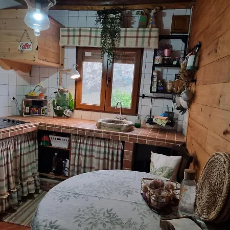 Casa Fuente Hervera Venkovský dům *