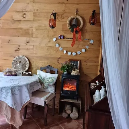 Landhaus Fuente Hervera Vega de San Mateo