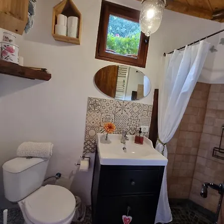 Casa Fuente Hervera Venkovský dům
