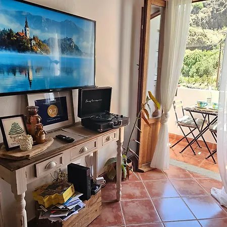 Venkovský dům Casa Fuente Hervera