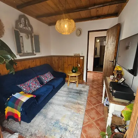 Casa Fuente Hervera Venkovský dům *