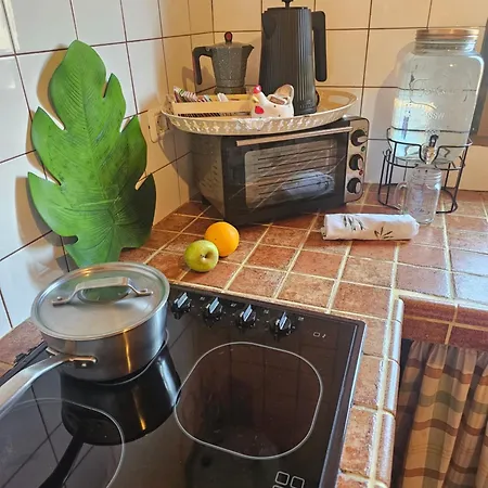 Venkovský dům Casa Fuente Hervera *