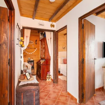 Casa Fuente Hervera Casa di campagna *