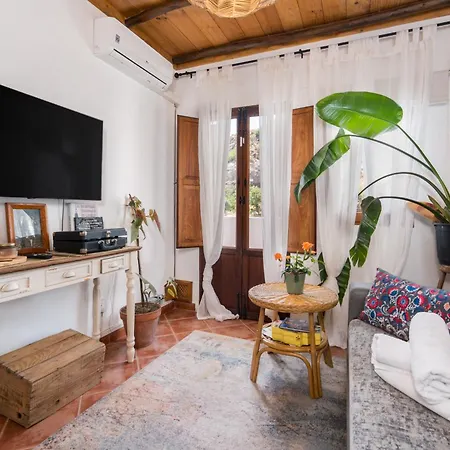 Casa Fuente Hervera Venkovský dům Vega de San Mateo
