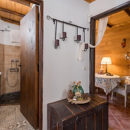 Casa Fuente Hervera Venkovský dům