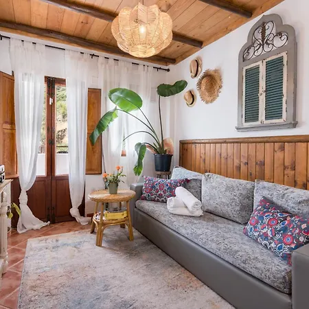 Casa Fuente Hervera Venkovský dům Vega de San Mateo