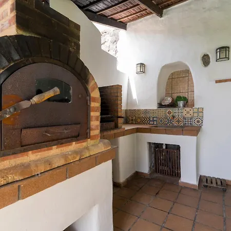 Casa Fuente Hervera 乡村民宿