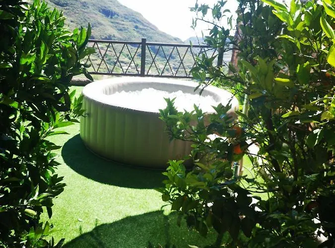 Casa Fuente Hervera Εξοχικό σπίτι Vega de San Mateo