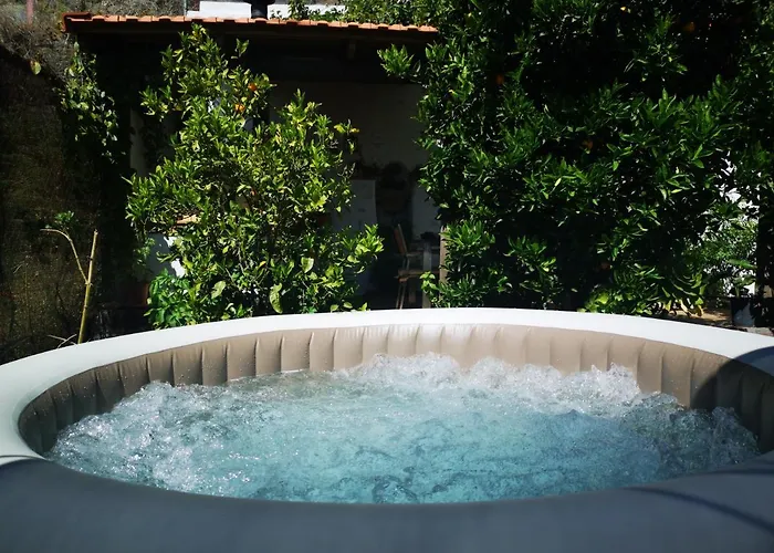 Casa Fuente Hervera Εξοχικό σπίτι *