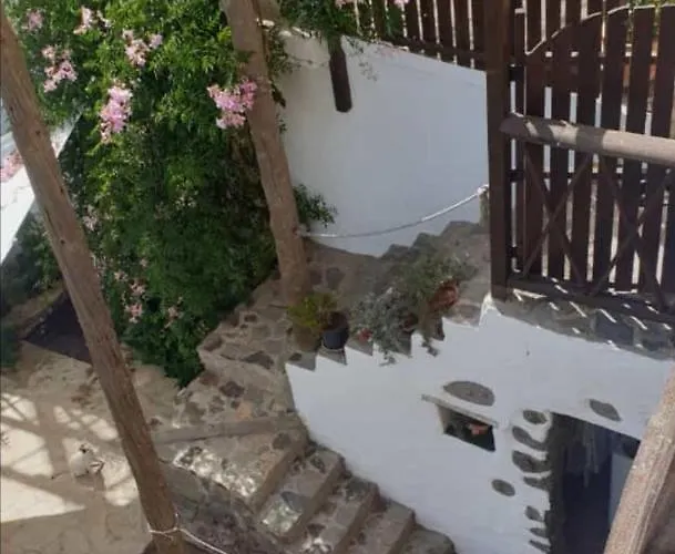 Εξοχικό σπίτι Casa Fuente Hervera Vega de San Mateo