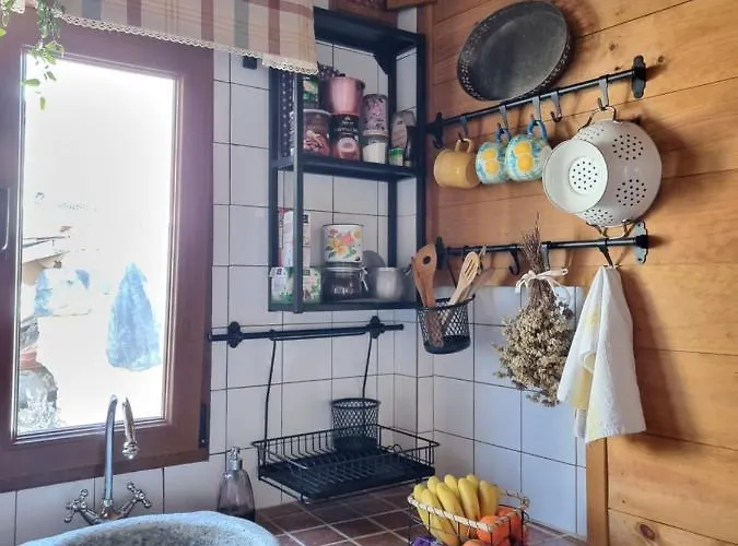 Casa Fuente Hervera Εξοχικό σπίτι Vega de San Mateo