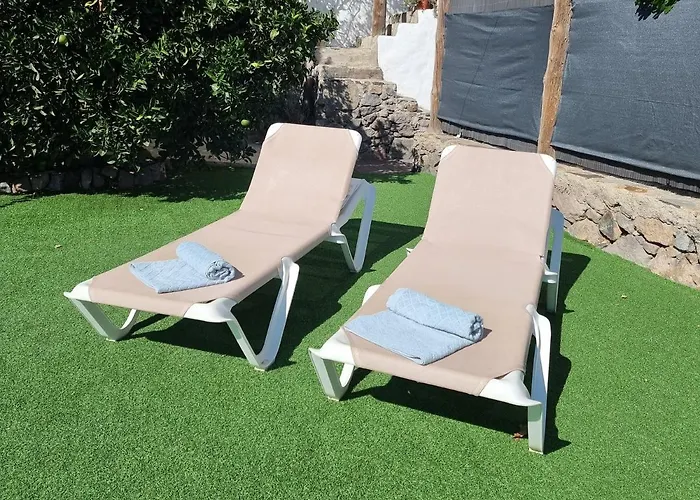 Casa Fuente Hervera Εξοχικό σπίτι Vega de San Mateo