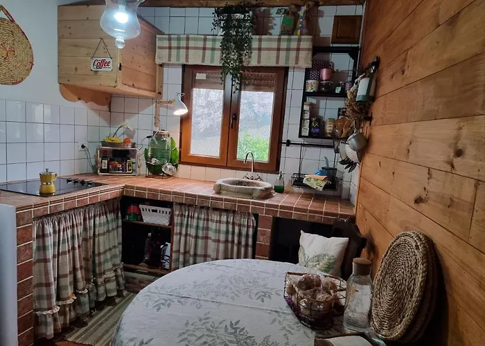 Casa Fuente Hervera Εξοχικό σπίτι *