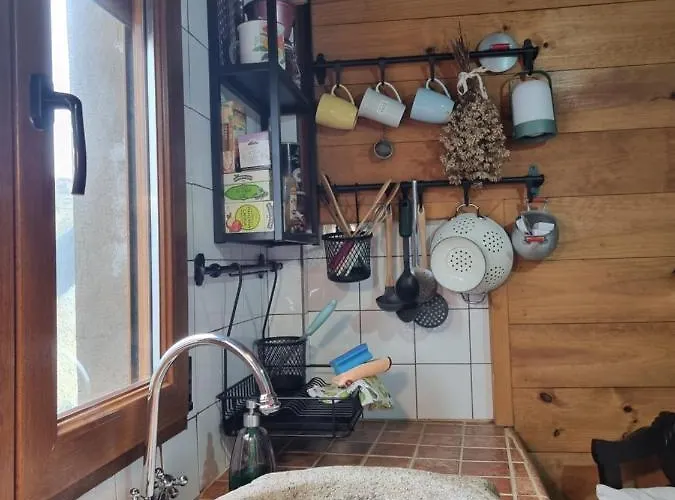 Εξοχικό σπίτι Casa Fuente Hervera *