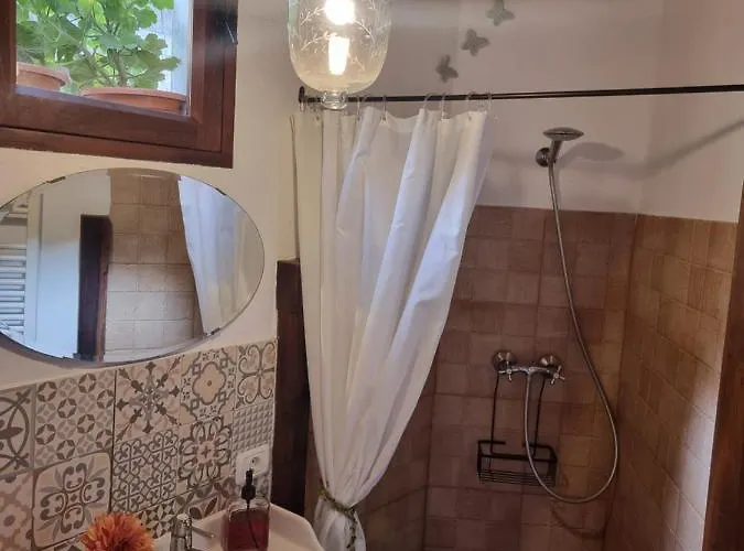 Casa Fuente Hervera Εξοχικό σπίτι *