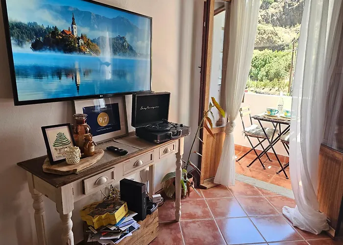 Εξοχικό σπίτι Casa Fuente Hervera