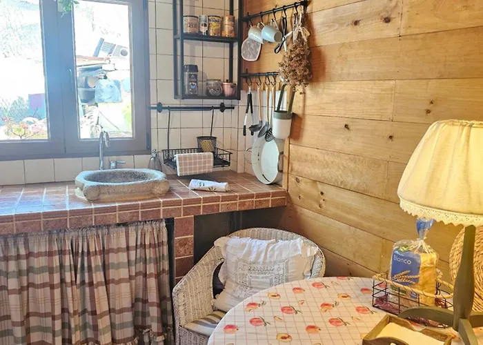 Casa Fuente Hervera Εξοχικό σπίτι *