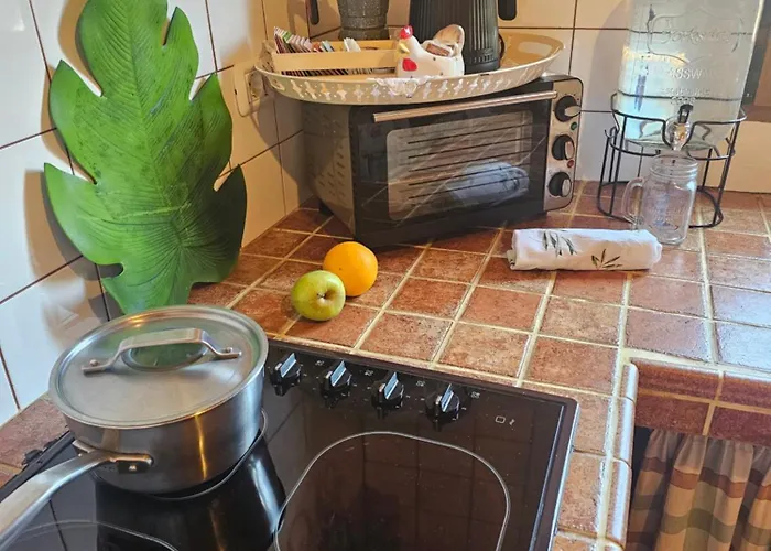 Εξοχικό σπίτι Casa Fuente Hervera *