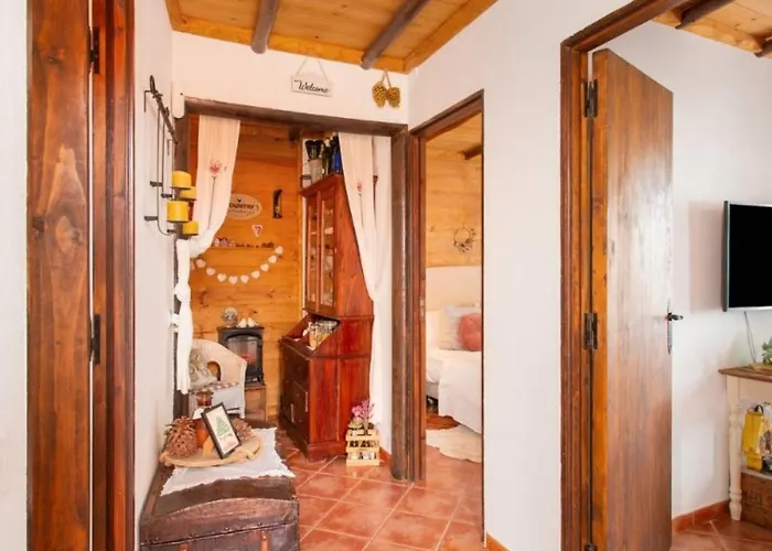 Casa Fuente Hervera Εξοχικό σπίτι *