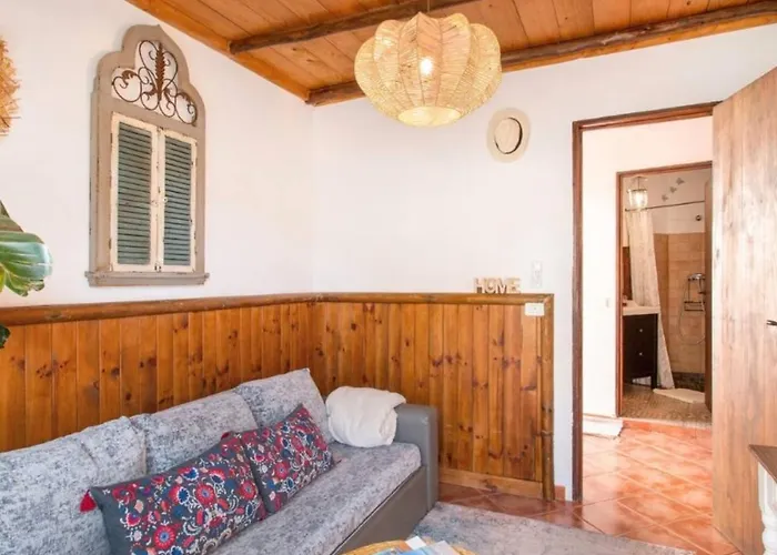 Casa Fuente Hervera Εξοχικό σπίτι Vega de San Mateo