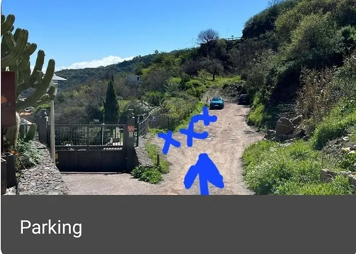 Casa Fuente Hervera Εξοχικό σπίτι *