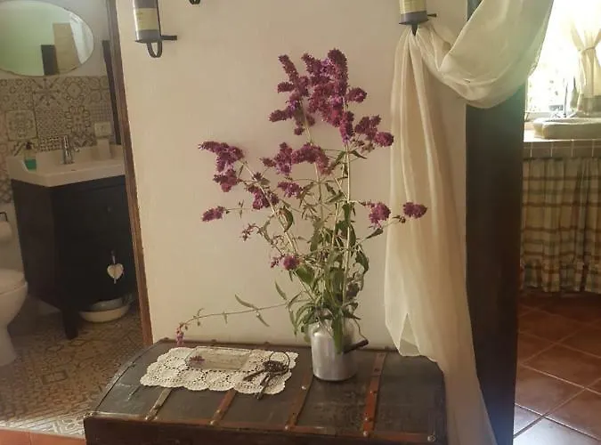 Casa Fuente Hervera Εξοχικό σπίτι *