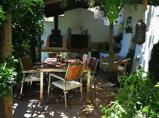 Casa Fuente Hervera Εξοχικό σπίτι *